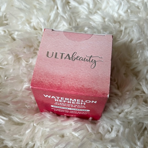 Ulta Beauty Skincare Ulta Beauty Collection Watermelon Sleeping